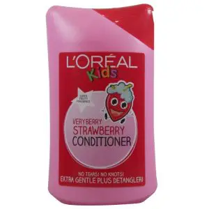 L'Oreal : Kids Jewel'S Strawberry Conditioner 250Ml