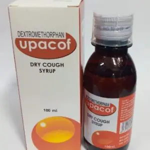 Upacof Dry Cough Syrup