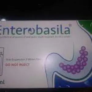 Enterobasila 5Ml 10S