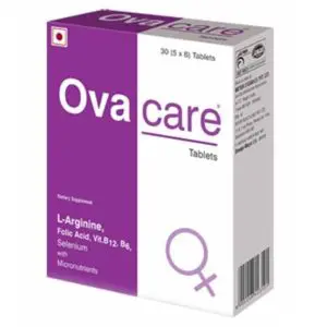 Ovacare Forte Tablets 20'S