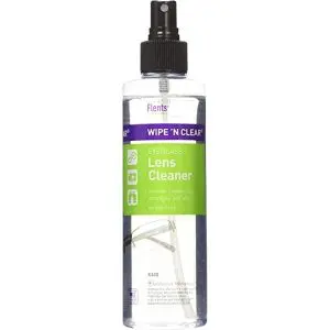 Wipes N Clear Lens Cleaner 4Oz