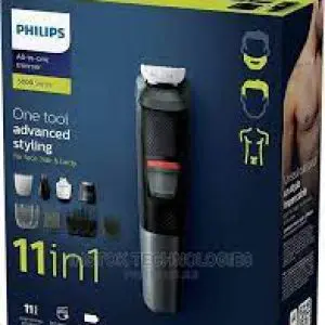 Philips Multi Purpose Grooming Set 11 Tools -Mg5730/15