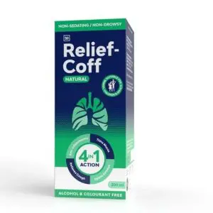 Relief-Coff 200Mls