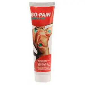 Go-Pain Arnica Gel 100G