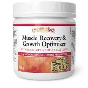 Natural Factor Muscle Recovery & Growth Optimizer 156G