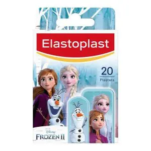 Elastoplast Disney Frozen Plasters 20S