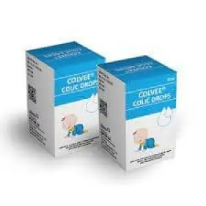 Colvee Colic Drops 50Ml