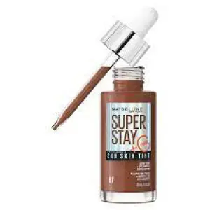Maybelline Superstay Glow Tint 67 Nu Int