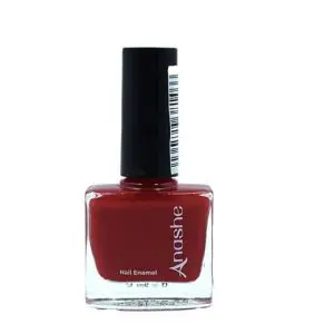 Anashe Nail Polish Maroon 08 9Ml