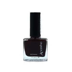 Anashe Nail Polish Maroon 12 9Ml