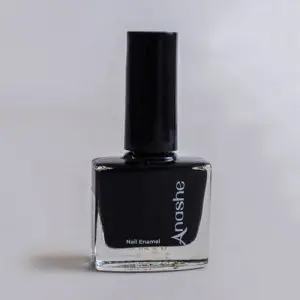 Anashe Nail Polish Black 14 9Ml