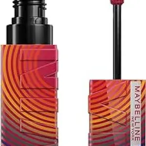 Maybelline Superstay Matte Ink Music Collection 490 Ltd As X