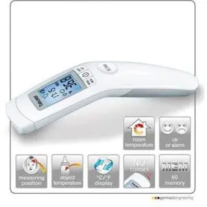 Beurer Digital Thermometer Tit Ft22