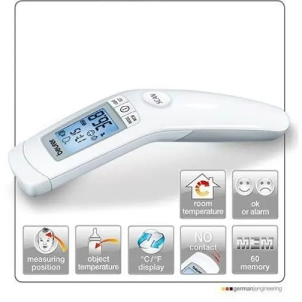Beurer Digital Thermometer Tit Ft22