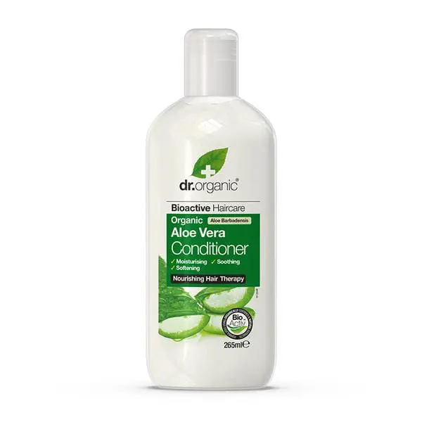 Dr Organic Aloe Vera Conditioner 265Ml