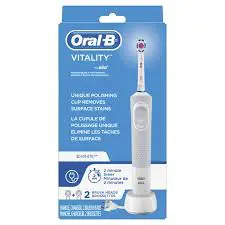 Oral B Vitality White +Clean Toothbrush (Rechargeable)