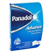 Panadol Advance 16S