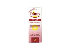 Trimex Expectorant Adult 100Ml