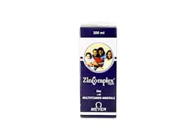 Zincomplex Liquid 200Ml