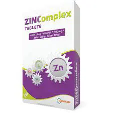 Zincomplex Tablets 30S
