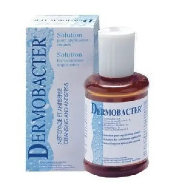 Dermobacter Solution 125Ml