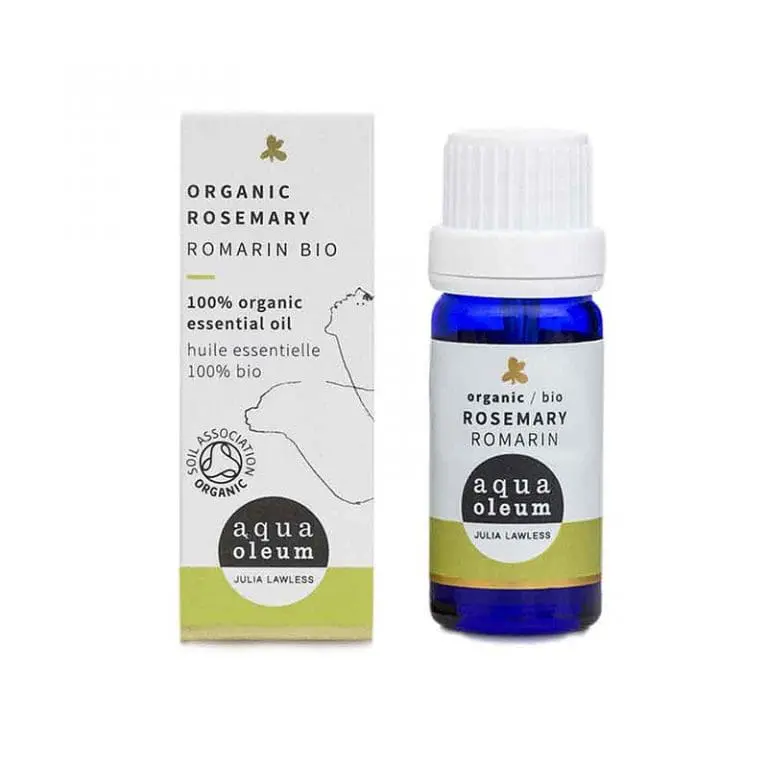 Aqua Oleum Rosemary Oil 10Ml