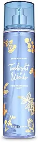 Bath & Body Body Mist Twilight Woods 236Ml