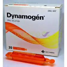 Dynamogen Oral Solution 10Ml 20S (Blocked)