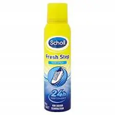 Scholl Fresh Step Shoe Spray 150Ml