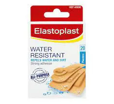 Maxiplast Plasters Water Proof Ass 20S