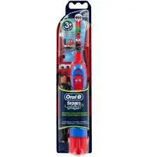 Oral B Kids Battery Car T/Brush