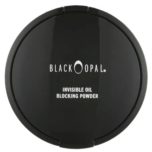Black Opal Oil Powder Invisible Loose Powder #123102