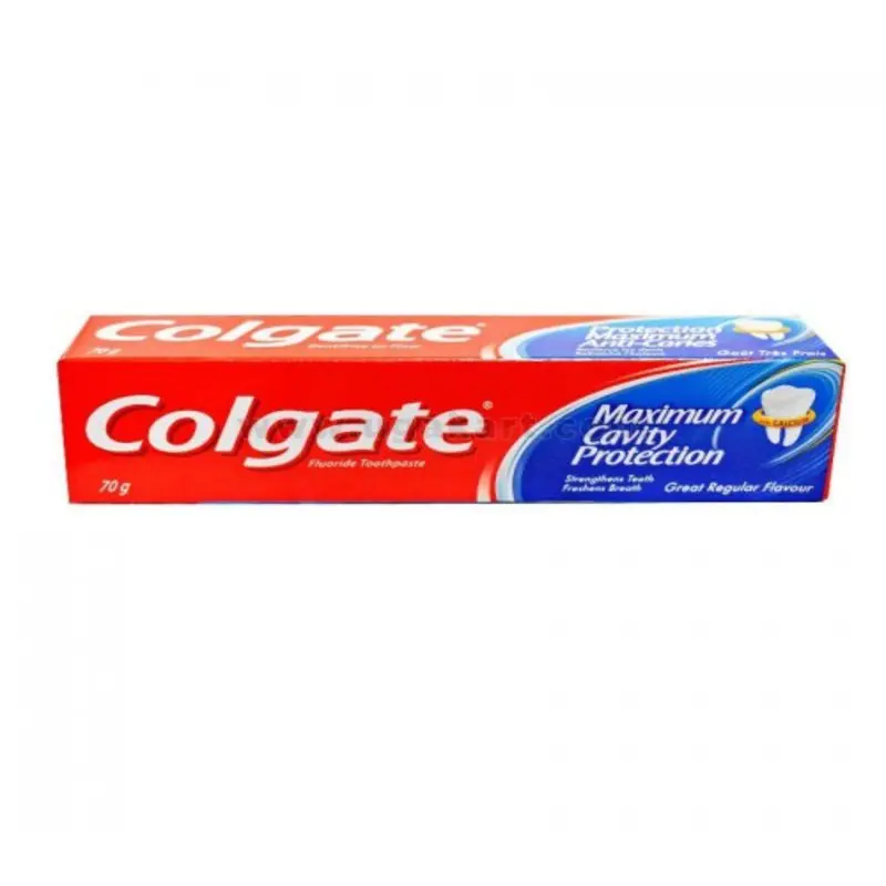 Colgate T/Paste Maximum Cavity Protection 50Ml