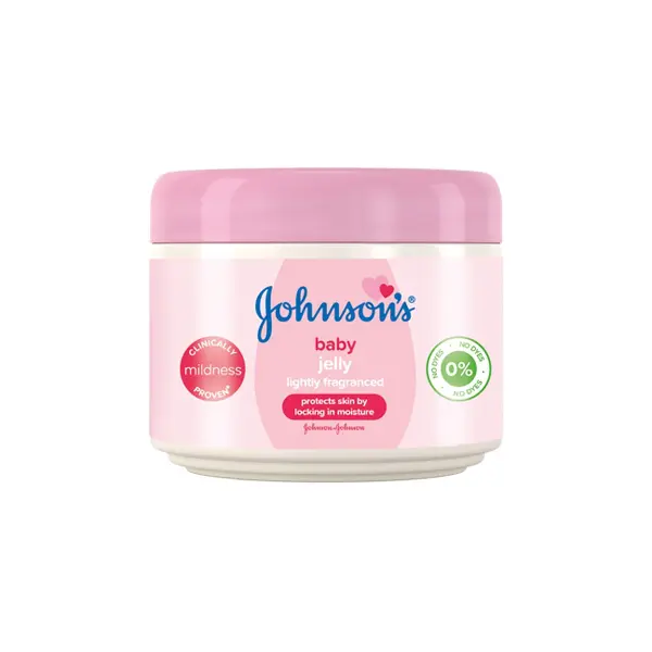 Johnsons Baby Jelly Scented ( Fragranced)  250Ml