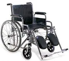 Wheelchair With Detachable Arm Rest Ky902