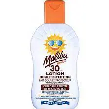 Malibu Protective Lotion For Kids Spf30 200Ml