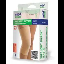 Medtextile Knee Joint Support Elastic-6002-S