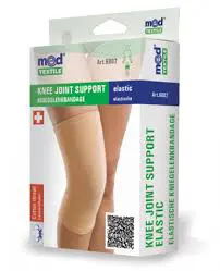 Medtextile Knee Joint Support Elastic-6002-M