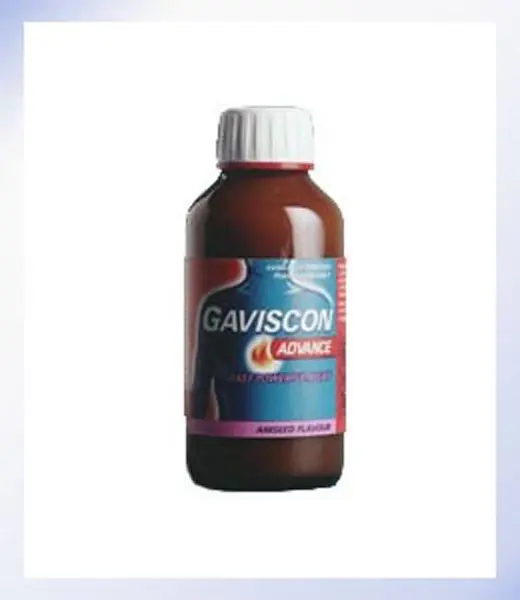 Gaviscon Advance Aniseed 250Ml