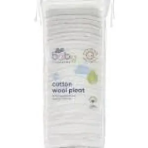 Tendercare Baby Cotton Wool Pleats 200G