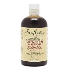 Shea Jamaican Black Castor Oil Shampoo 13Oz /384Ml