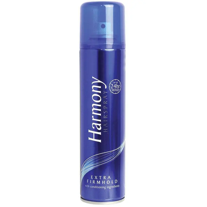 Harmony Flexible Hair Spray 225Ml (Extra Frim Hold )