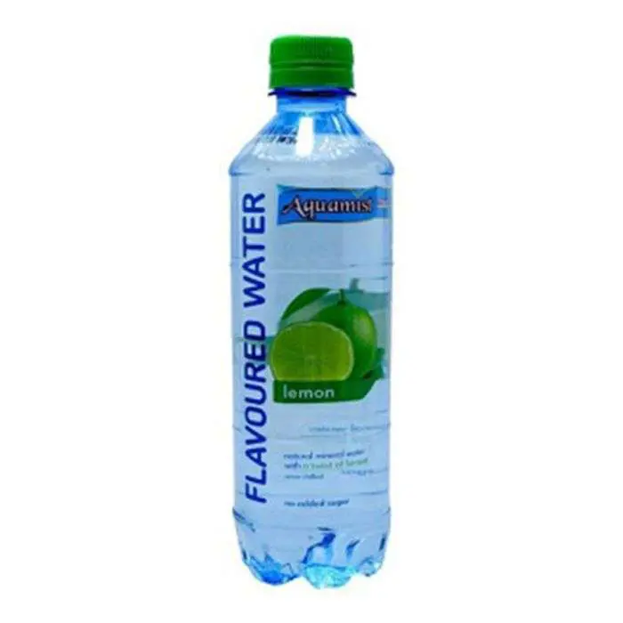 Aquamist Lemon Flavoured Water *12
