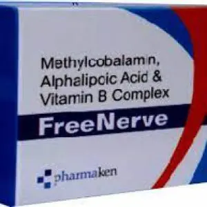 Freenerve Capsules 30S