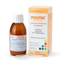 Pedifen Syrup  100Ml