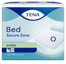 Tena Bed Secure Zone 90*80