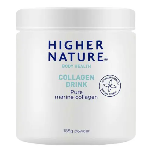 Higher Nature Collagen Drink Marine 185G