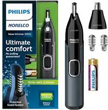 Philips Nose Trimmer Series 3000 -Nt3650