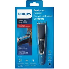 Philips Hair Clipper Series 5000 Cordless -Hc5630