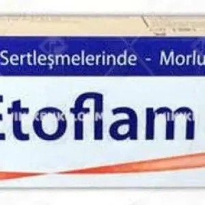 Etoflam Gel 50G